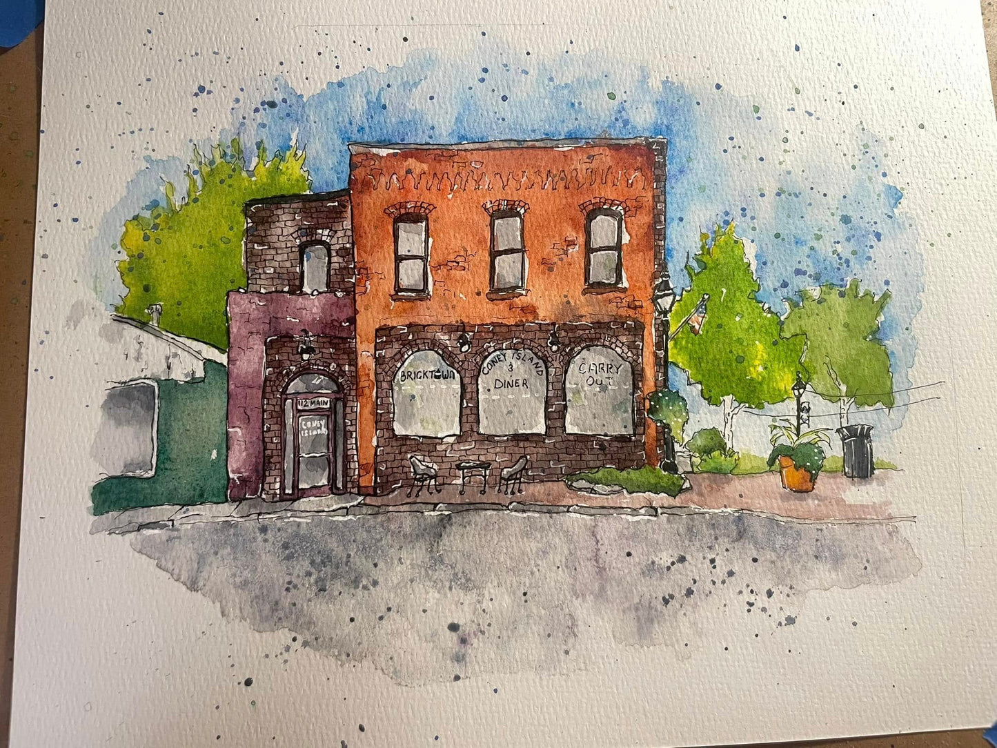 Storefronts