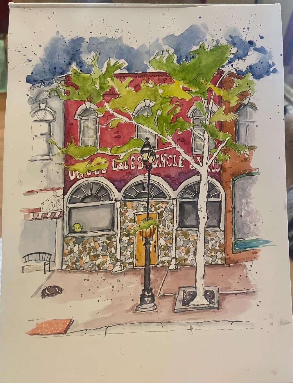 Storefronts