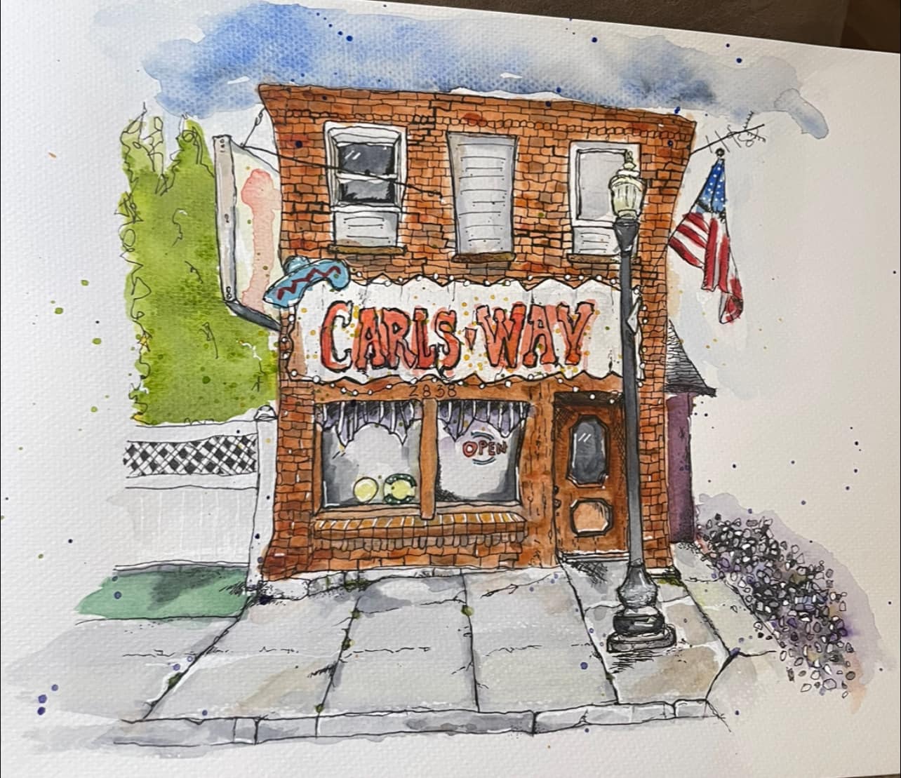 Storefronts