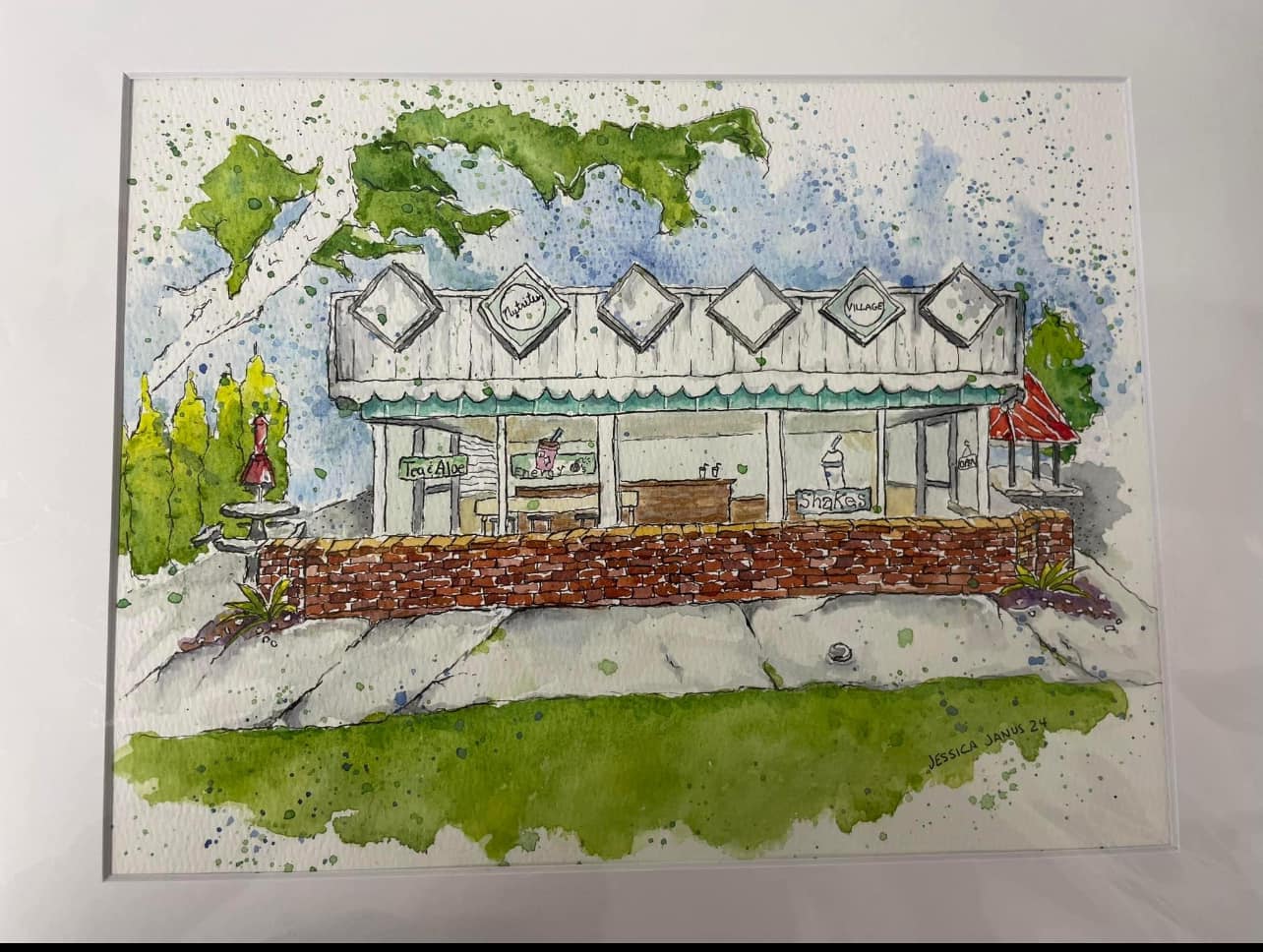 Storefronts