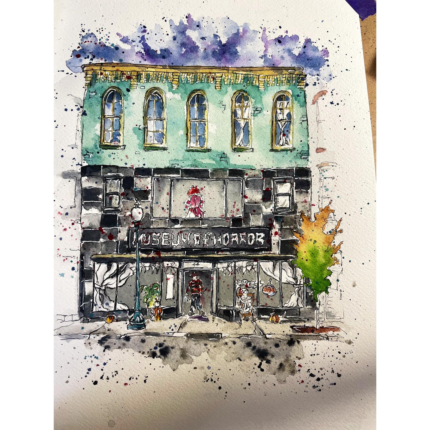 Storefronts